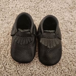 Freshly Picked Moccasins Size 3